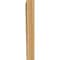 Ekena Millwork Olympic Traditional Rough Sawn Bracket, Western Red Cedar, 6"W x 38"D x 44"H BKT06X38X44OLY01RWR - alternate 2